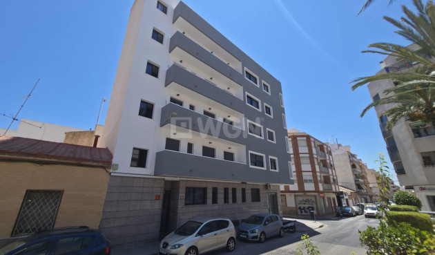 Odsprzedaż - Mieszkanie w bloku - Torrevieja