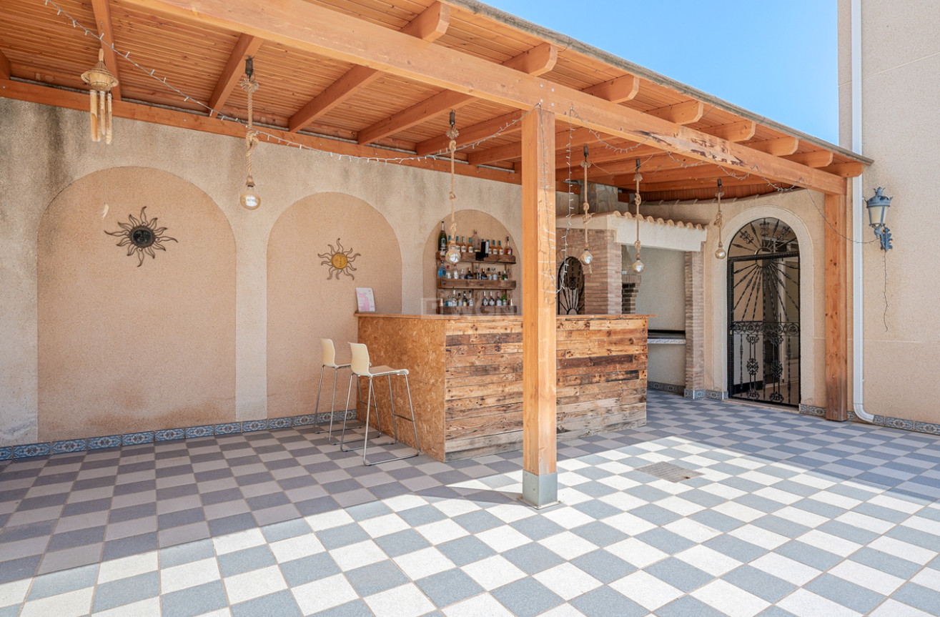 Odsprzedaż - Villa - Torre de la Horadada - Costa Blanca