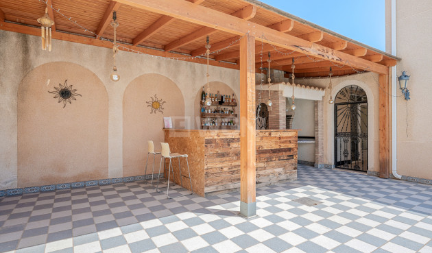 Odsprzedaż - Villa - Torre de la Horadada - Costa Blanca