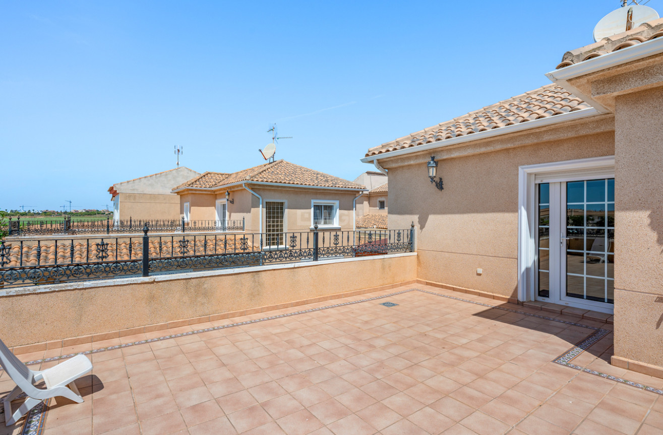 Odsprzedaż - Villa - Torre de la Horadada - Costa Blanca