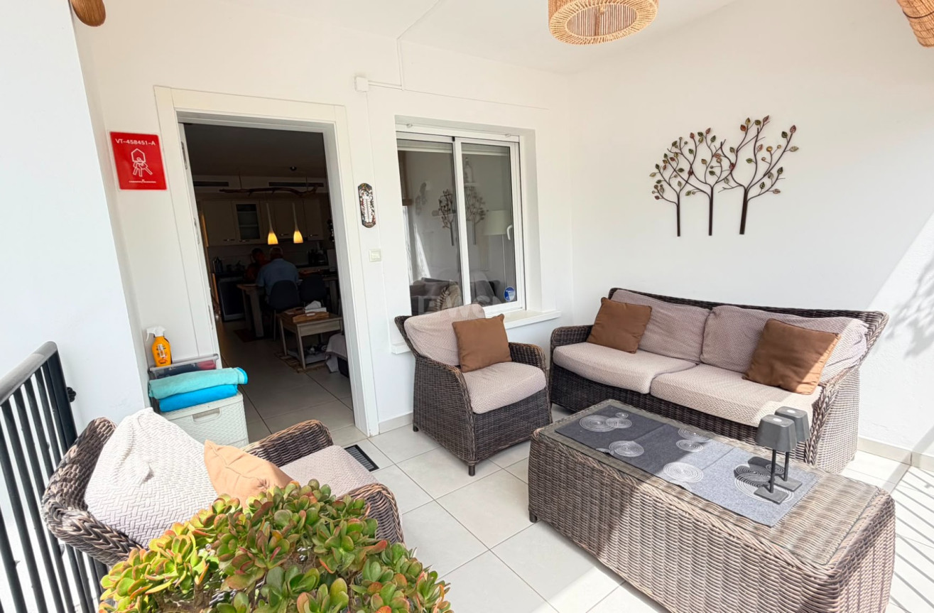 Odsprzedaż - Mieszkanie w bloku - Torrevieja - Costa Blanca