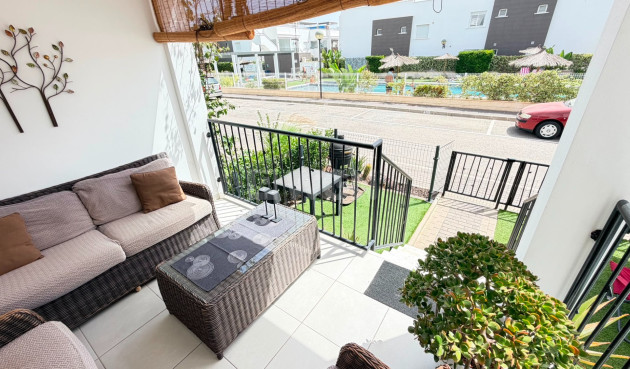 Odsprzedaż - Mieszkanie w bloku - Torrevieja - Costa Blanca