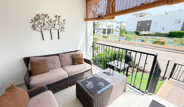 Odsprzedaż - Mieszkanie w bloku - Torrevieja - Costa Blanca