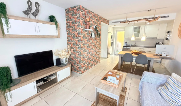 Odsprzedaż - Mieszkanie w bloku - Torrevieja - Costa Blanca
