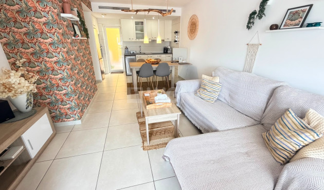 Odsprzedaż - Mieszkanie w bloku - Torrevieja - Costa Blanca