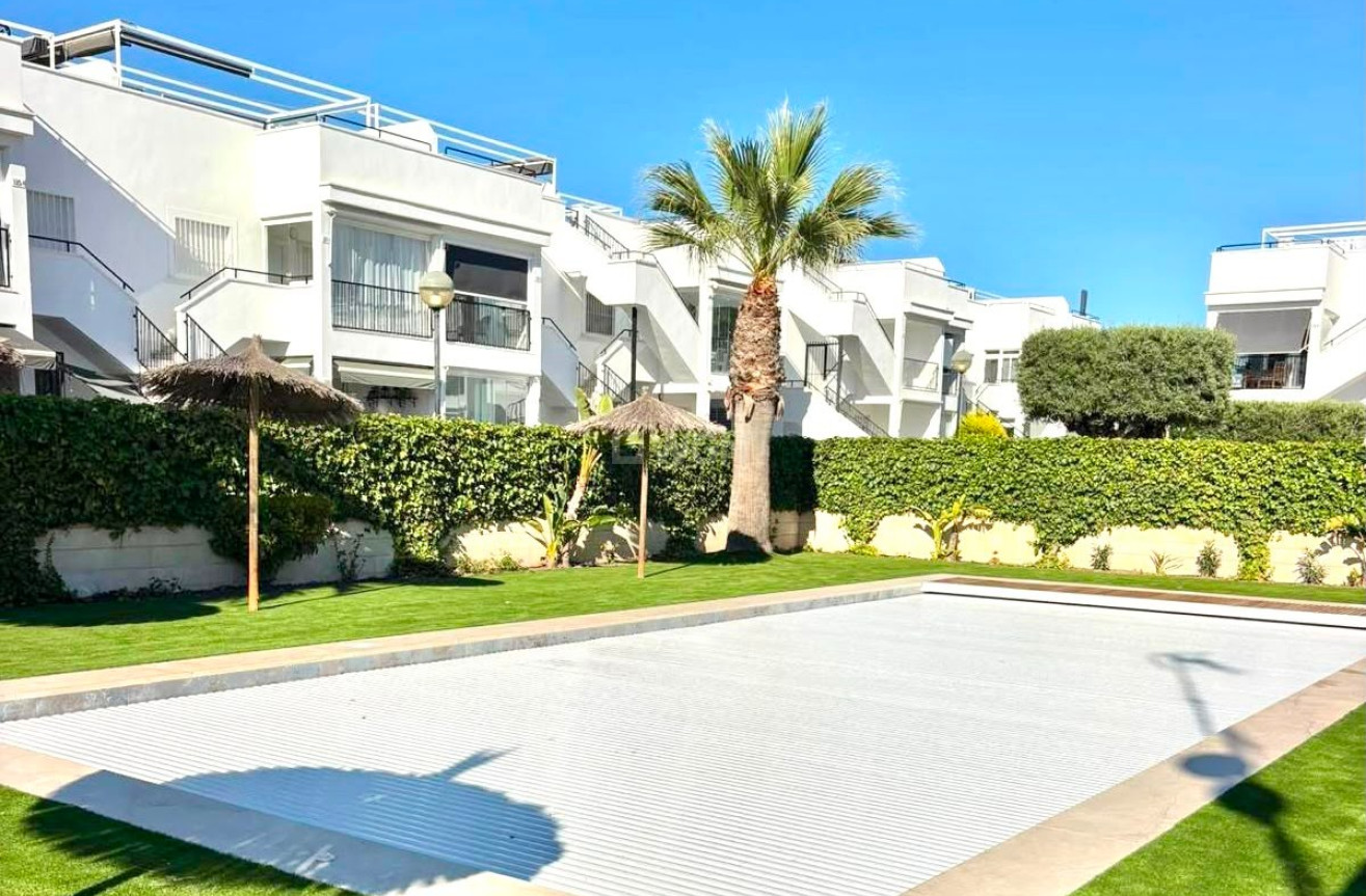 Odsprzedaż - Mieszkanie w bloku - Torrevieja - Costa Blanca