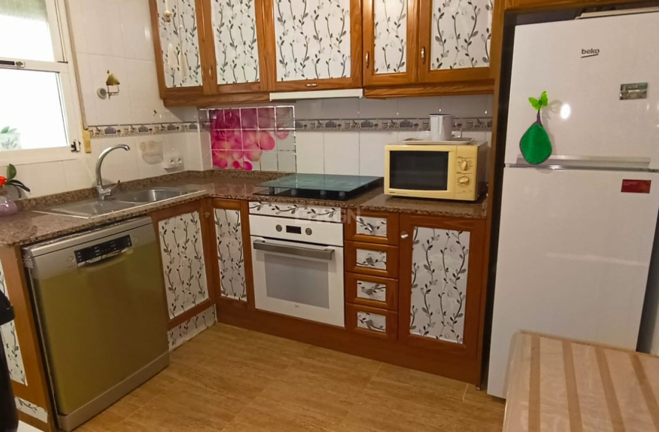 Odsprzedaż - Villa - Orihuela Costa - Costa Blanca