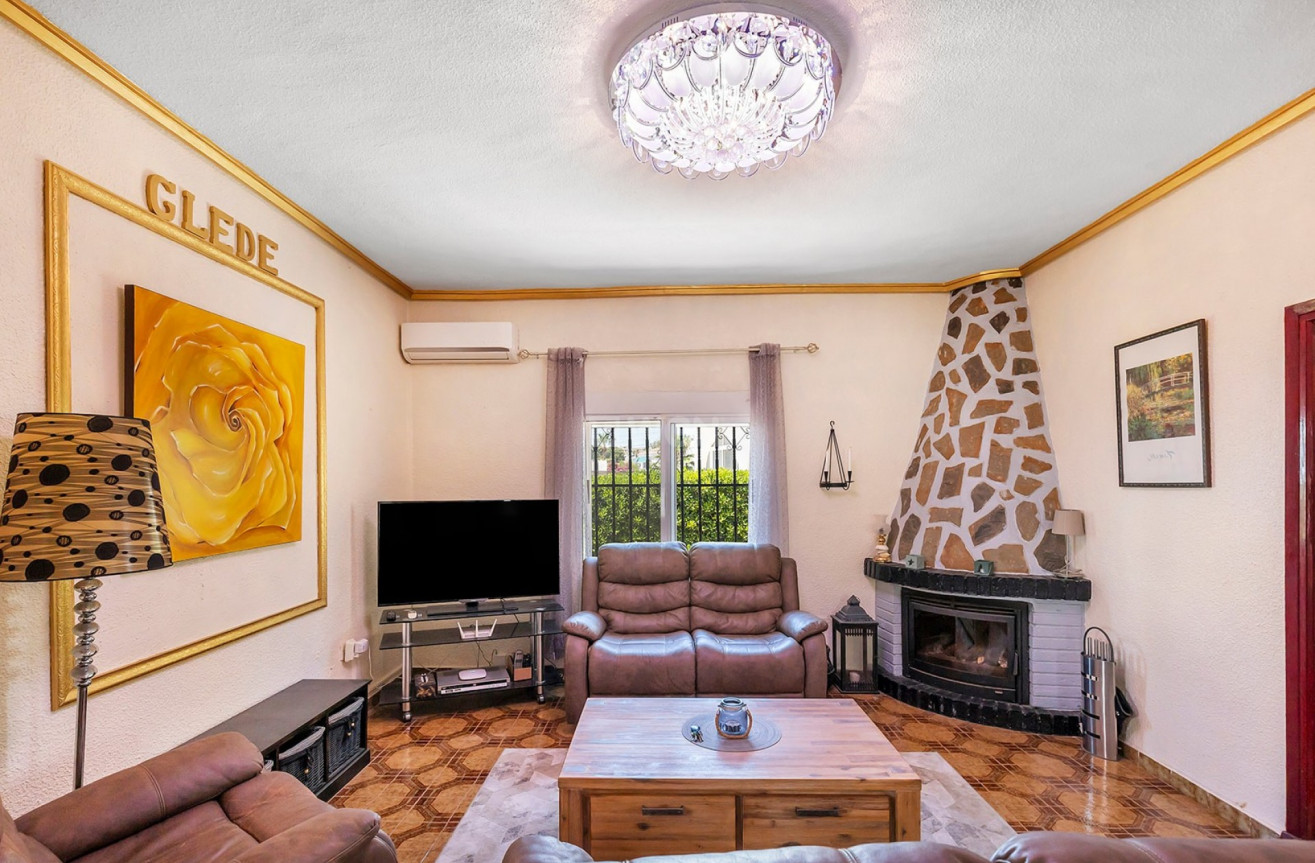Odsprzedaż - Villa - Ciudad Quesada - Costa Blanca