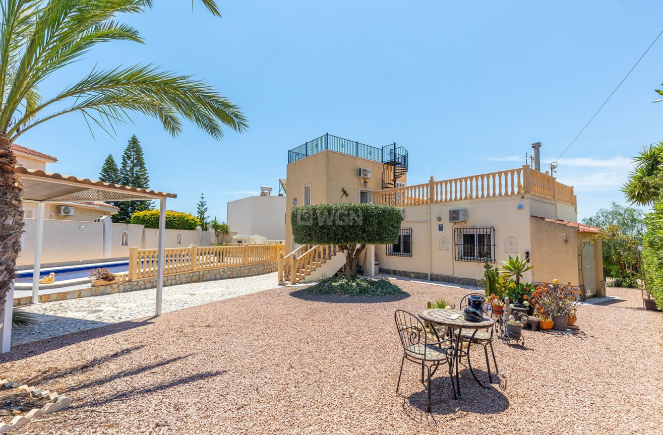 Odsprzedaż - Villa - Ciudad Quesada - Costa Blanca