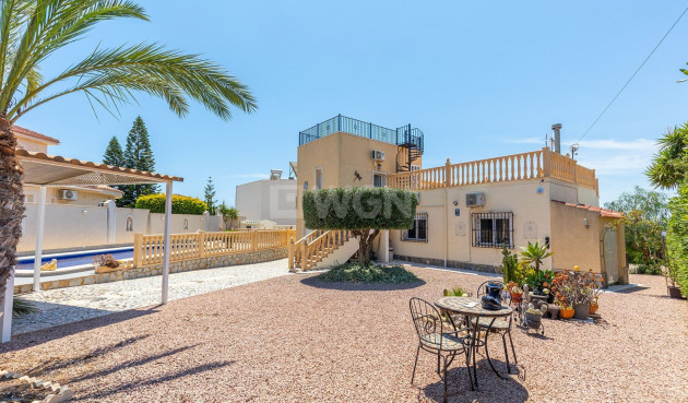 Odsprzedaż - Villa - Ciudad Quesada - Costa Blanca