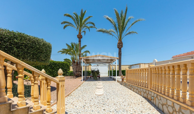 Odsprzedaż - Villa - Ciudad Quesada - Costa Blanca