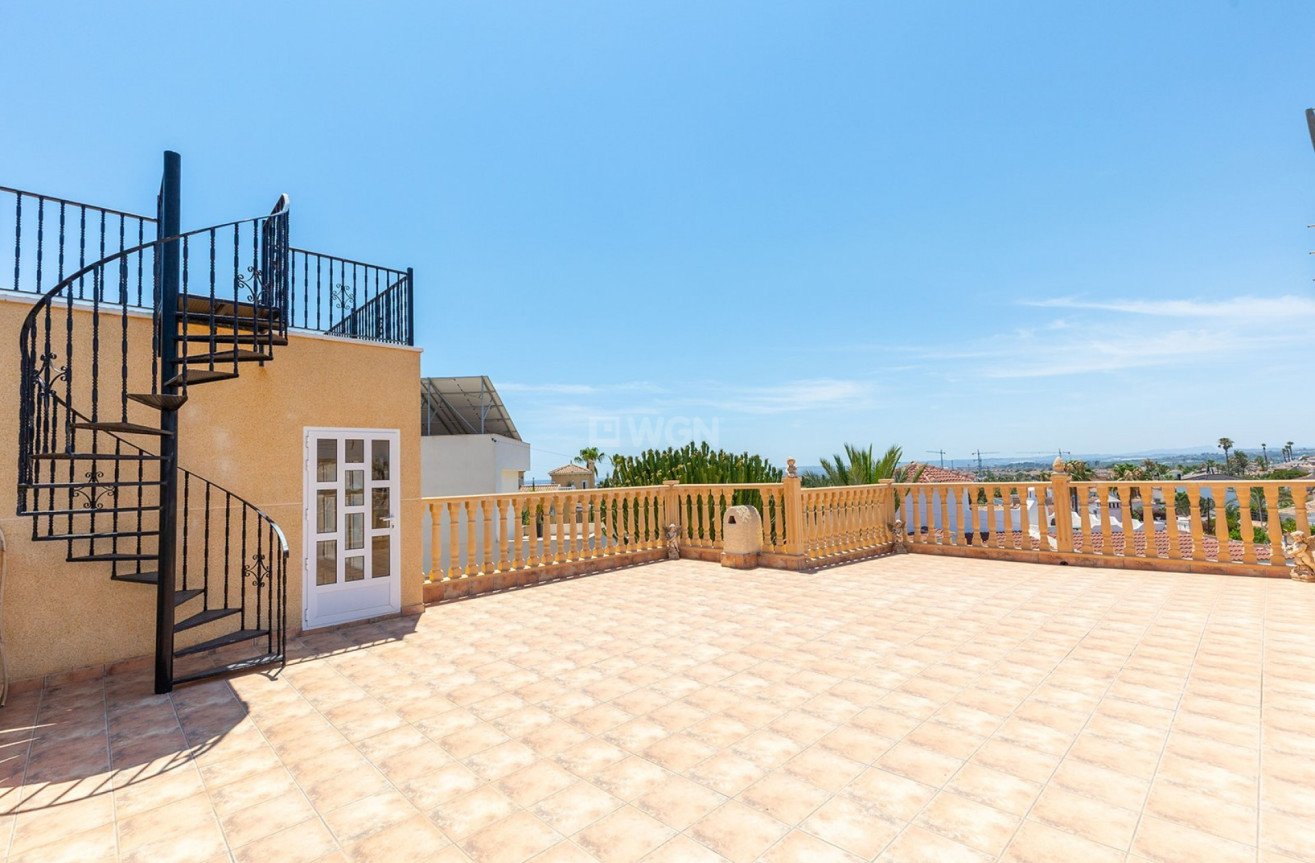 Odsprzedaż - Villa - Ciudad Quesada - Costa Blanca