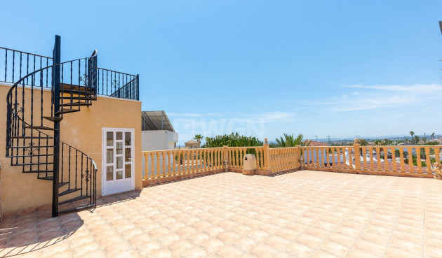 Odsprzedaż - Villa - Ciudad Quesada - Costa Blanca