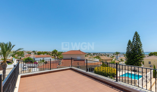 Odsprzedaż - Villa - Ciudad Quesada - Costa Blanca