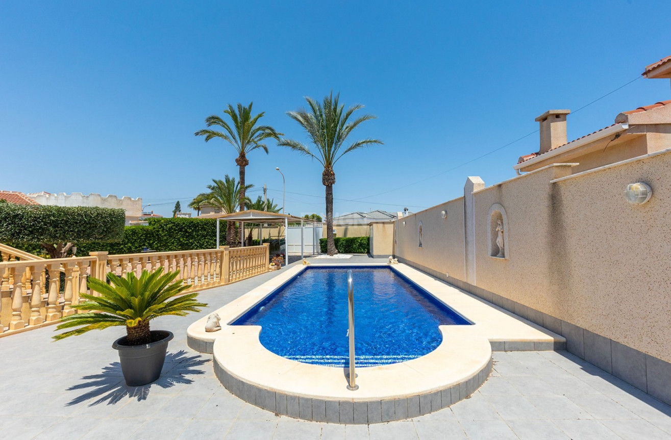 Odsprzedaż - Villa - Ciudad Quesada - Costa Blanca
