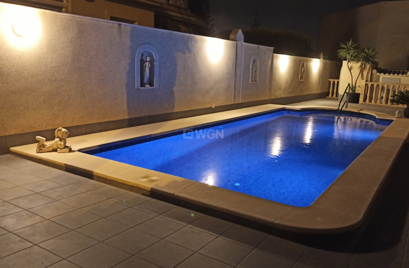 Odsprzedaż - Villa - Ciudad Quesada - Costa Blanca
