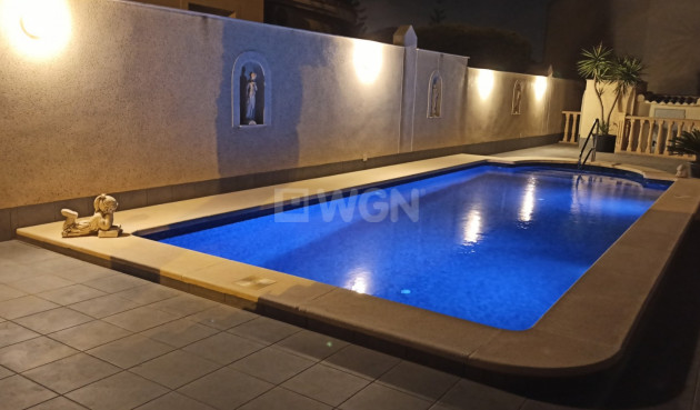 Odsprzedaż - Villa - Ciudad Quesada - Costa Blanca