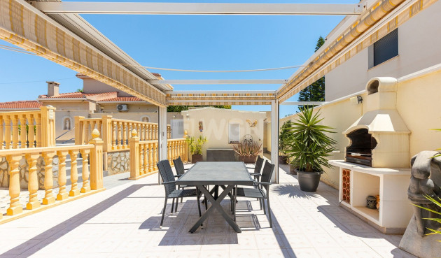 Odsprzedaż - Villa - Ciudad Quesada - Costa Blanca