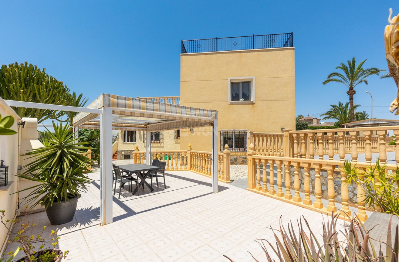 Odsprzedaż - Villa - Ciudad Quesada - Costa Blanca