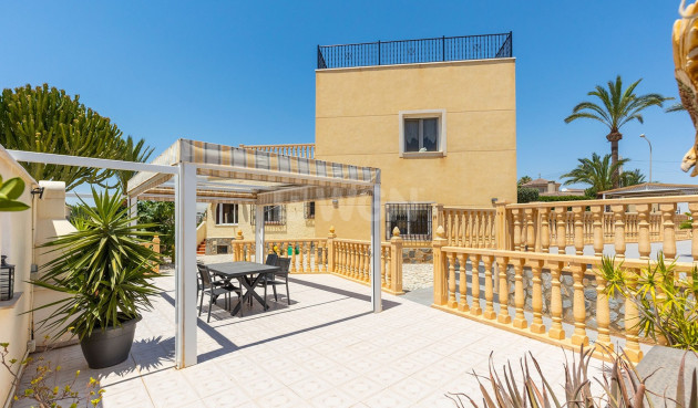 Odsprzedaż - Villa - Ciudad Quesada - Costa Blanca