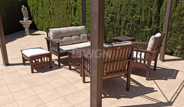 Odsprzedaż - Villa - Ciudad Quesada - Costa Blanca