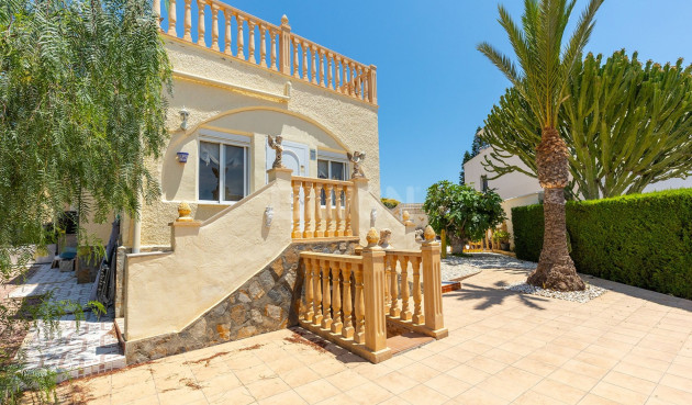 Odsprzedaż - Villa - Ciudad Quesada - Costa Blanca