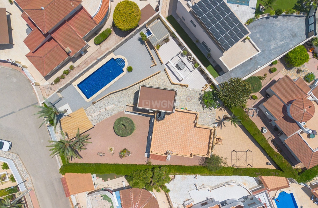 Odsprzedaż - Villa - Ciudad Quesada - Costa Blanca
