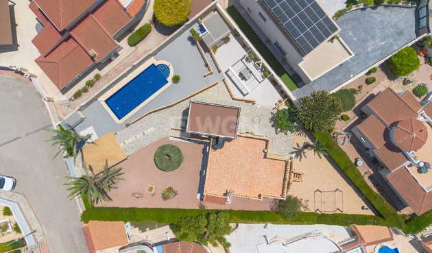 Odsprzedaż - Villa - Ciudad Quesada - Costa Blanca