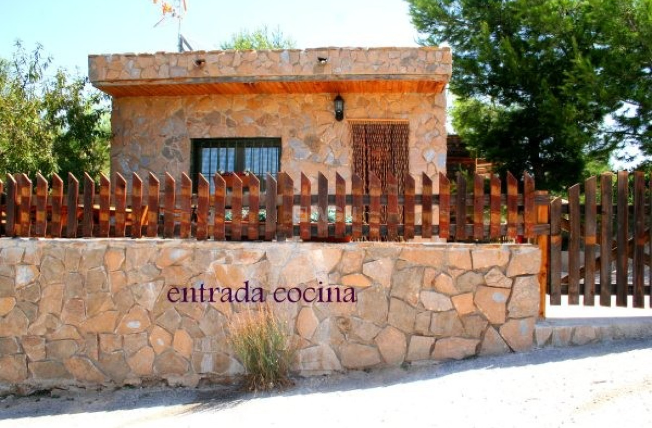 Odsprzedaż - Villa - Murcia - Inland
