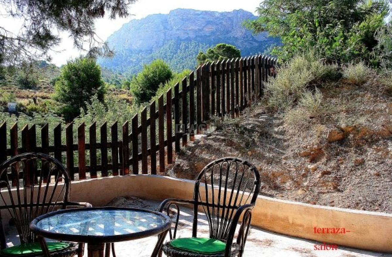 Odsprzedaż - Villa - Murcia - Inland