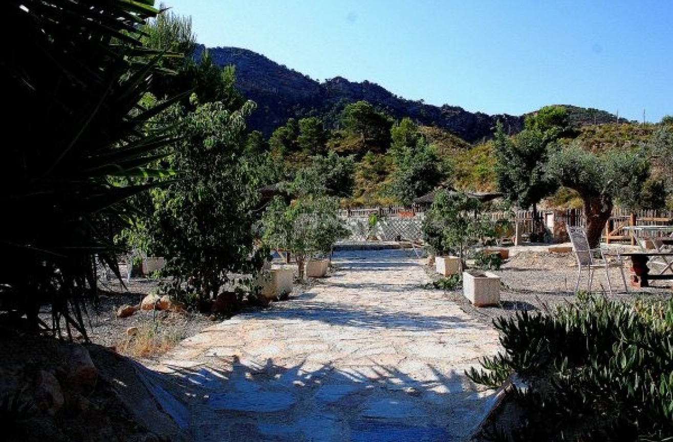 Odsprzedaż - Villa - Murcia - Inland