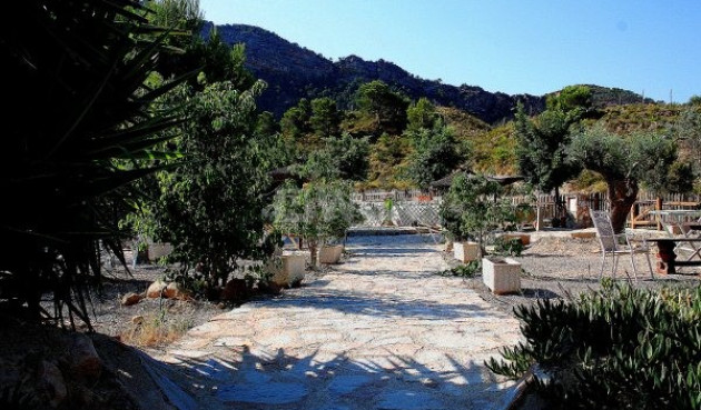 Odsprzedaż - Villa - Murcia - Inland