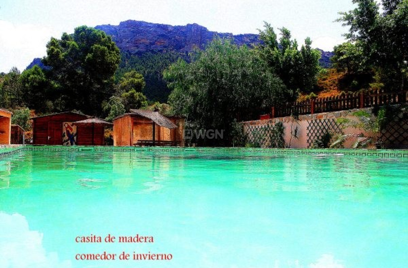 Odsprzedaż - Villa - Murcia - Inland