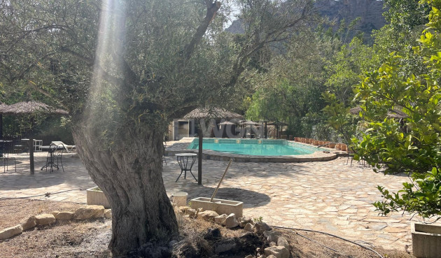 Odsprzedaż - Villa - Murcia - Inland