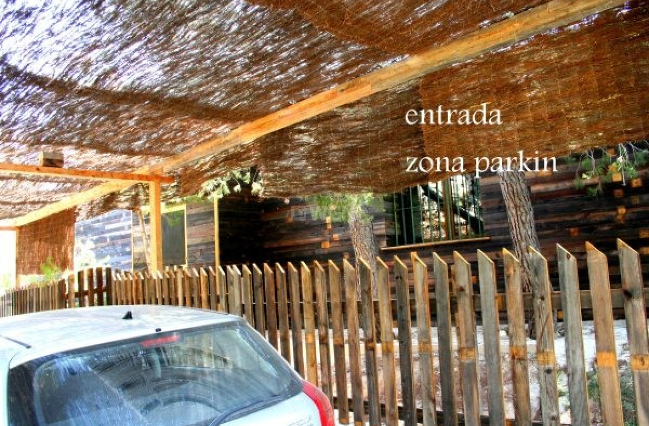 Odsprzedaż - Villa - Murcia - Inland