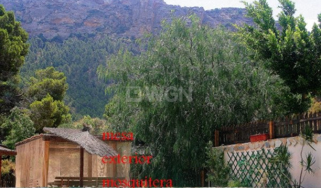 Odsprzedaż - Villa - Murcia - Inland