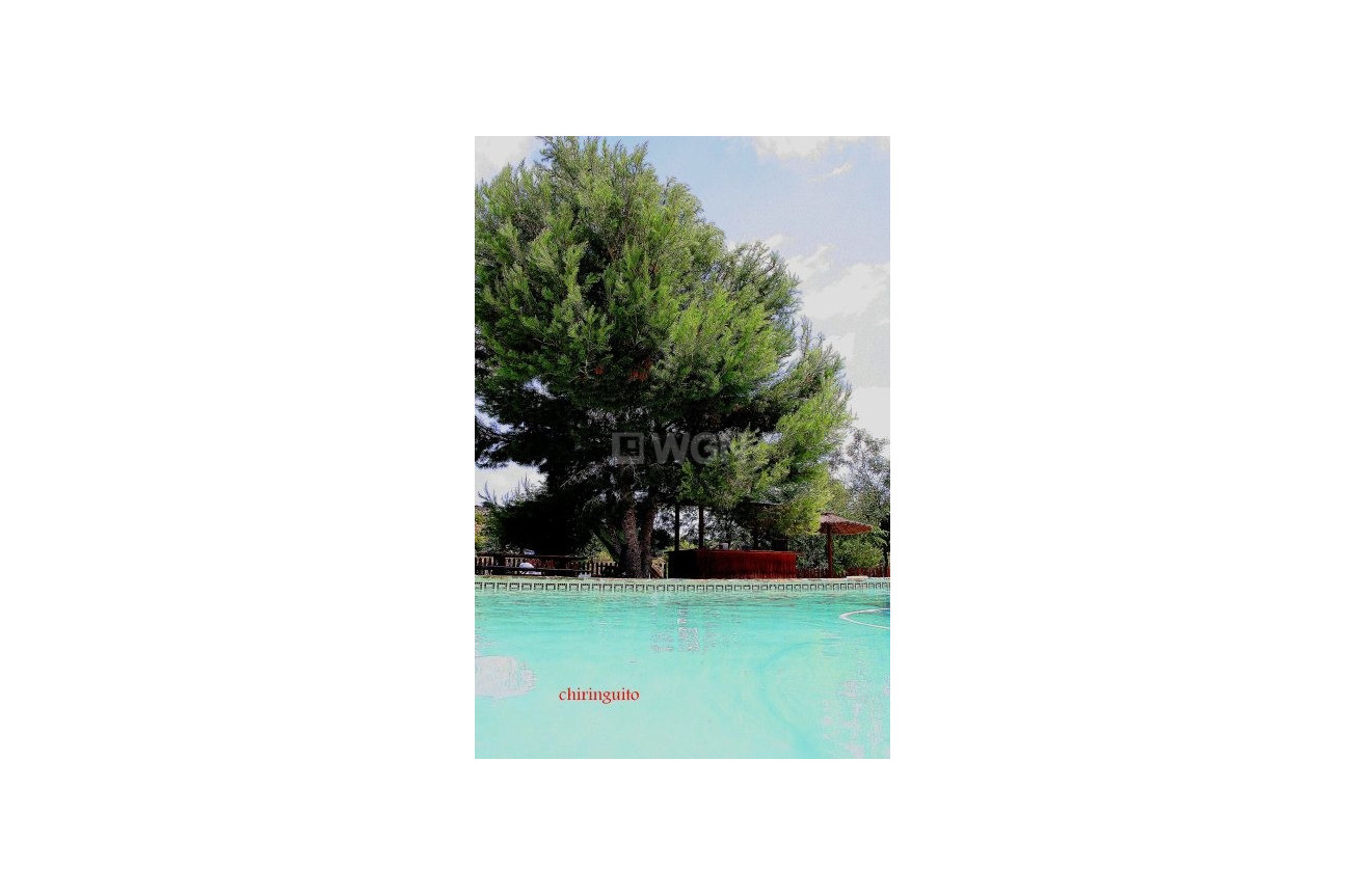 Odsprzedaż - Villa - Murcia - Inland