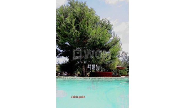 Odsprzedaż - Villa - Murcia - Inland