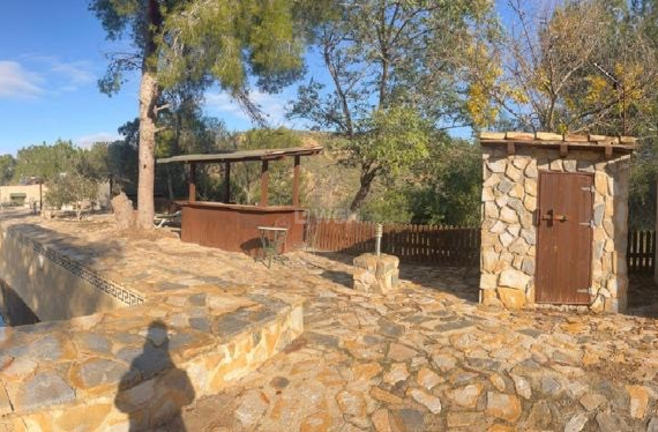 Odsprzedaż - Villa - Murcia - Inland