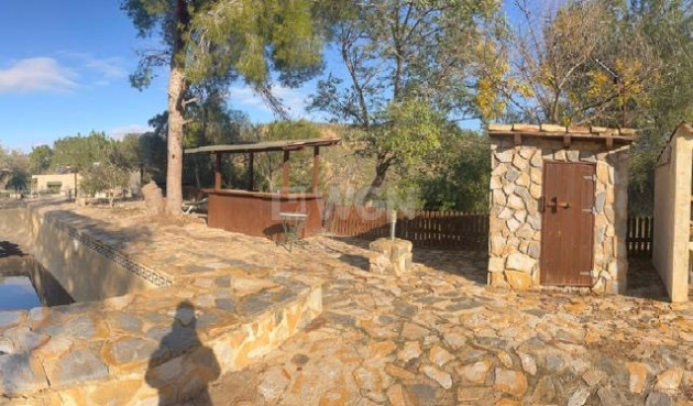 Odsprzedaż - Villa - Murcia - Inland