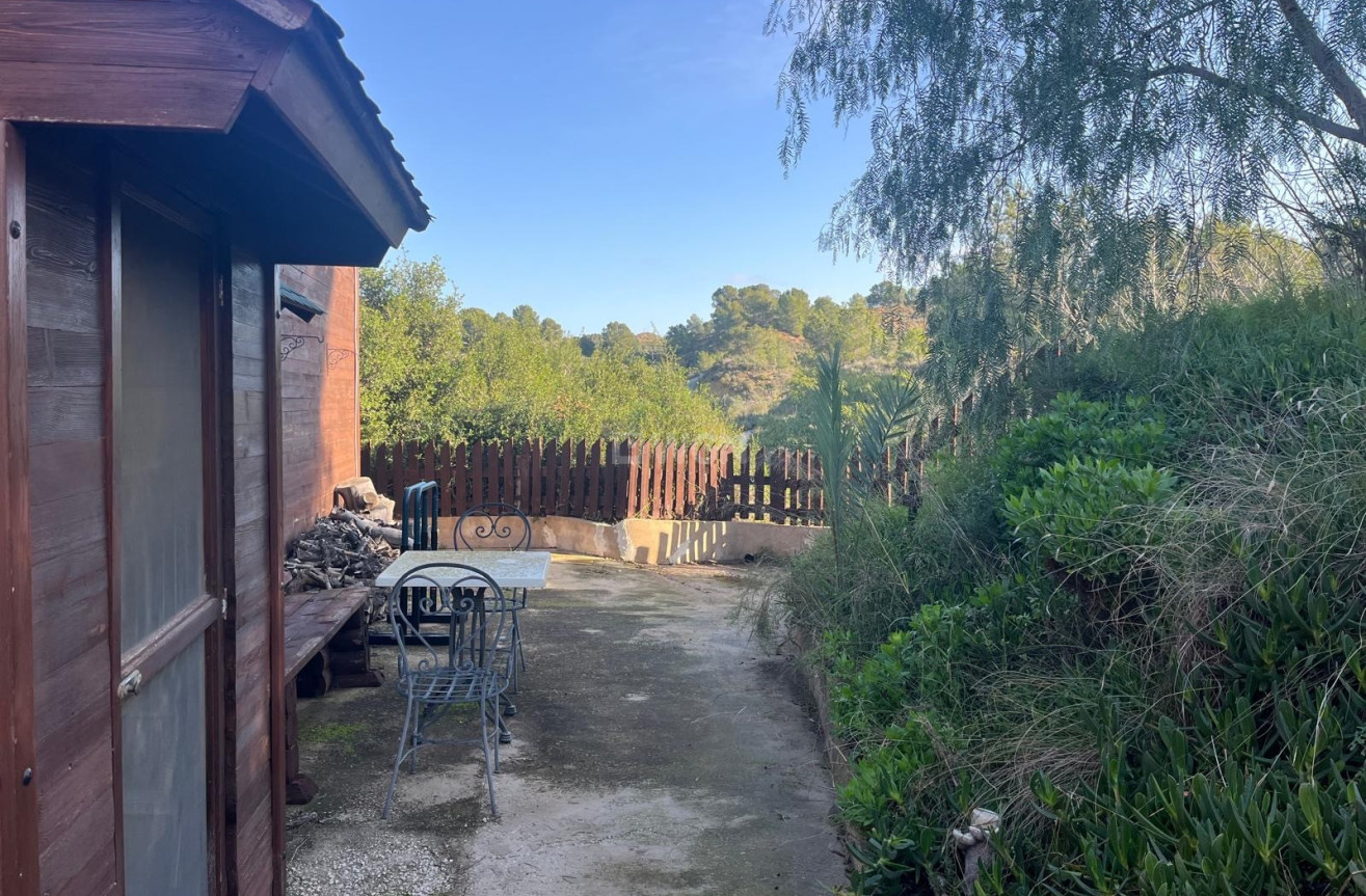 Odsprzedaż - Villa - Murcia - Inland