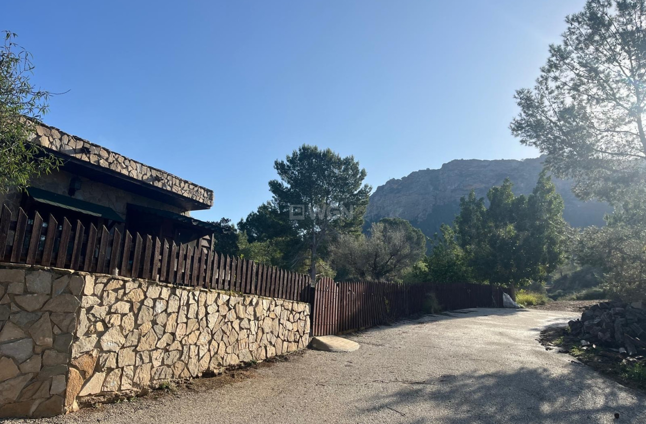 Odsprzedaż - Villa - Murcia - Inland