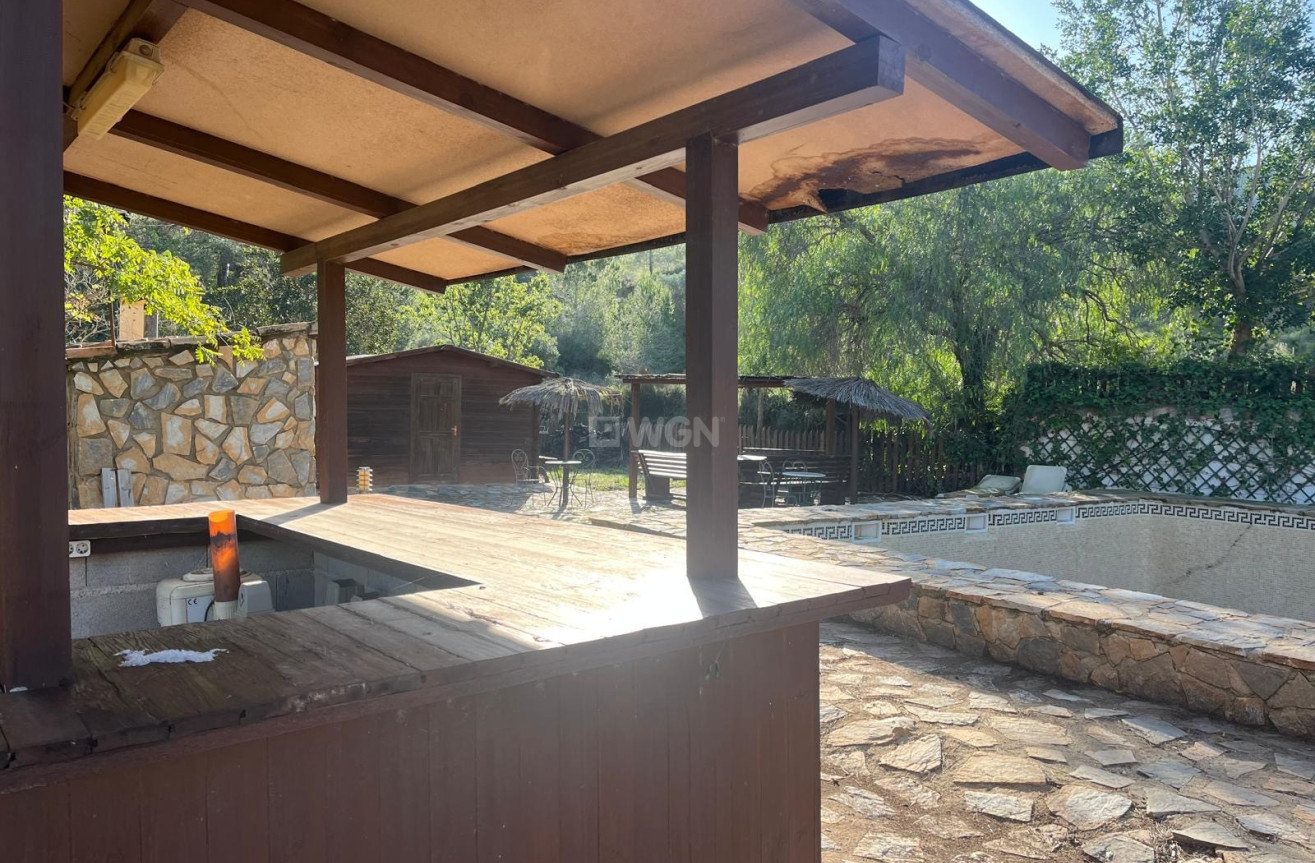 Odsprzedaż - Villa - Murcia - Inland