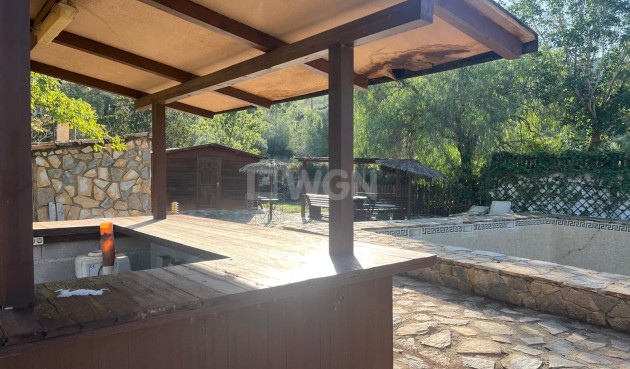 Odsprzedaż - Villa - Murcia - Inland