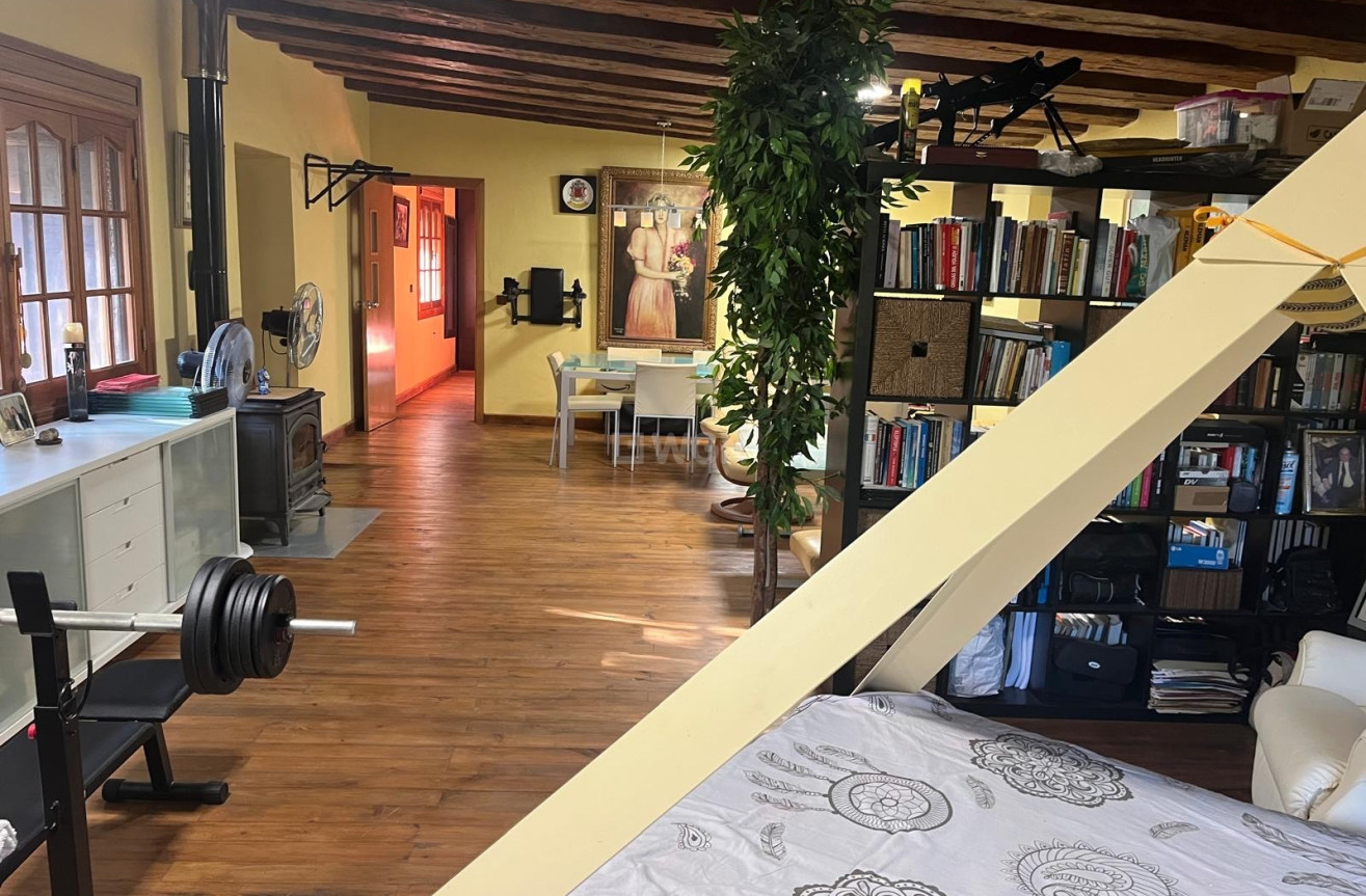 Odsprzedaż - Villa - Murcia - Inland