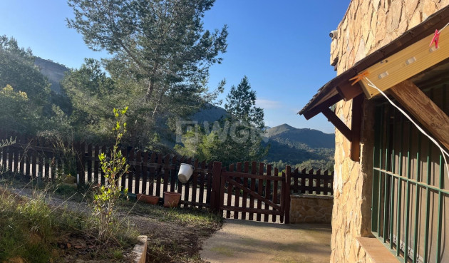Odsprzedaż - Villa - Murcia - Inland