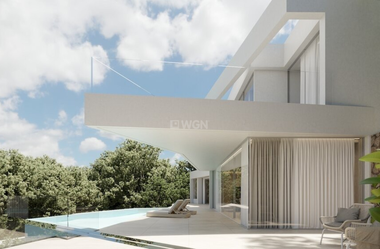 Neue Gebäude - Villa - Altea - Altea Hills