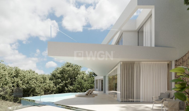 Neue Gebäude - Villa - Altea - Altea Hills