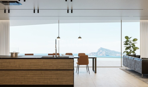 Neue Gebäude - Villa - Altea - Altea Hills
