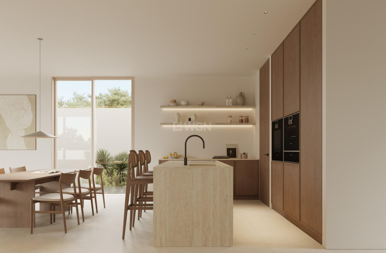 Nowy budynek - Villa - Polop - Polop Hills